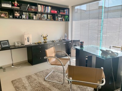 Del Valle Oficina Amueblada Lista Para Entrar