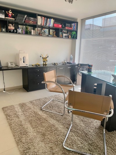 Del Valle Oficina Amueblada Lista Para Entrar