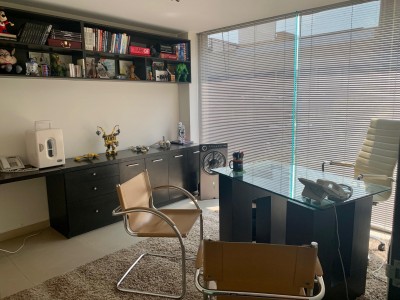 Del Valle Oficina Amueblada Lista Para Entrar