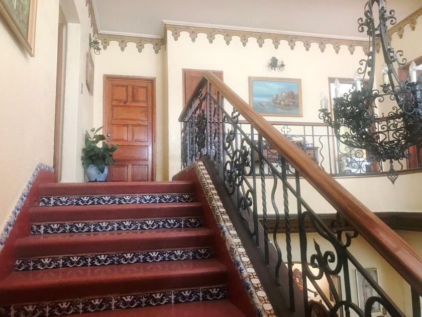 Casa En VENTA Polanco CATALOGADA Cerca Mazarik  