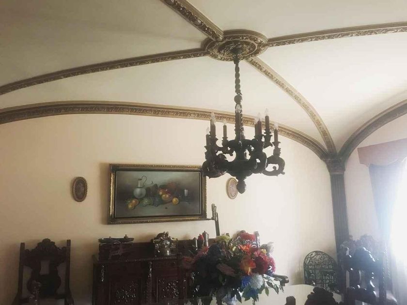 Casa En VENTA Polanco CATALOGADA Cerca Mazarik  