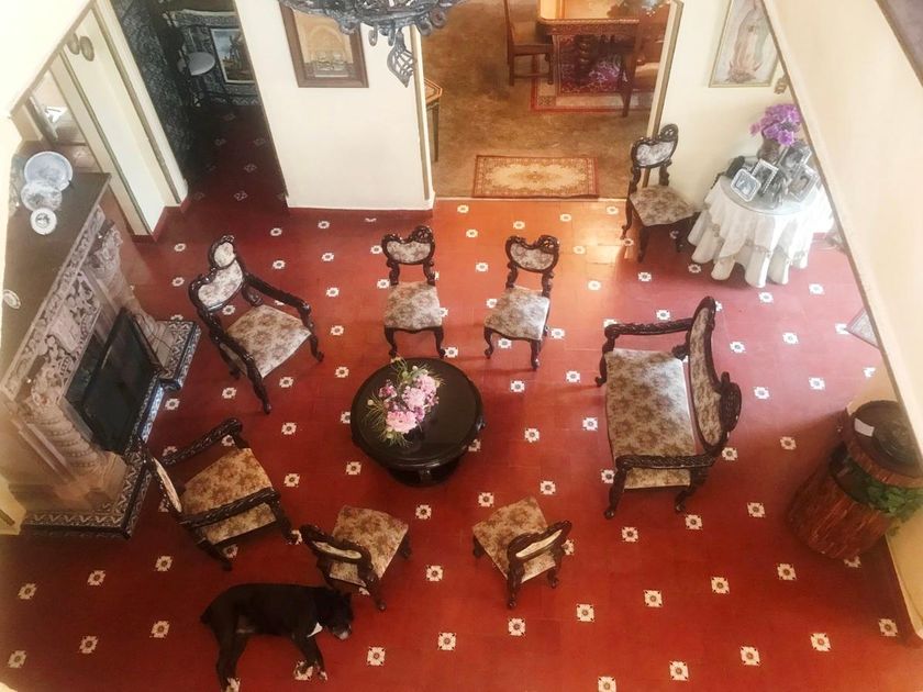 Casa en VENTA Polanco CATALOGADA cerca Mazarik  