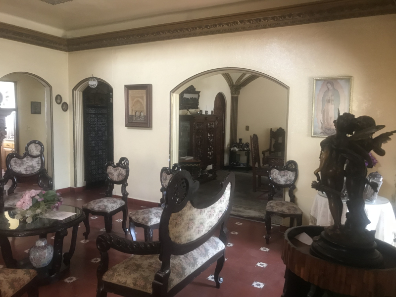 Casa En VENTA Polanco CATALOGADA Cerca Mazarik  