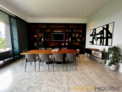 departamento garden en venta en be grand park bosques en interlomas