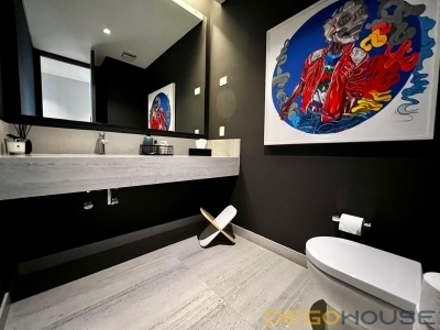 departamento garden en venta en be grand park bosques en interlomas