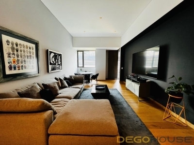 departamento garden en venta en be grand park bosques en interlomas