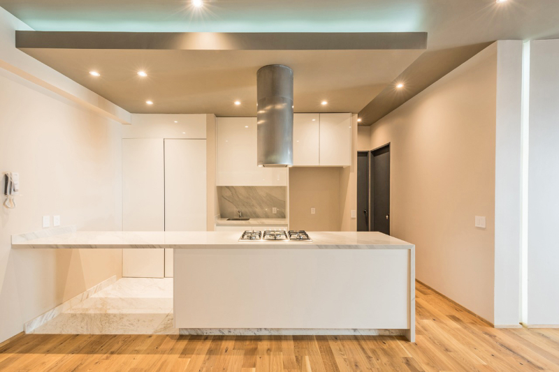 RENTA DEPARTAMENTO AMUEBLADO EN ICON CONDESA