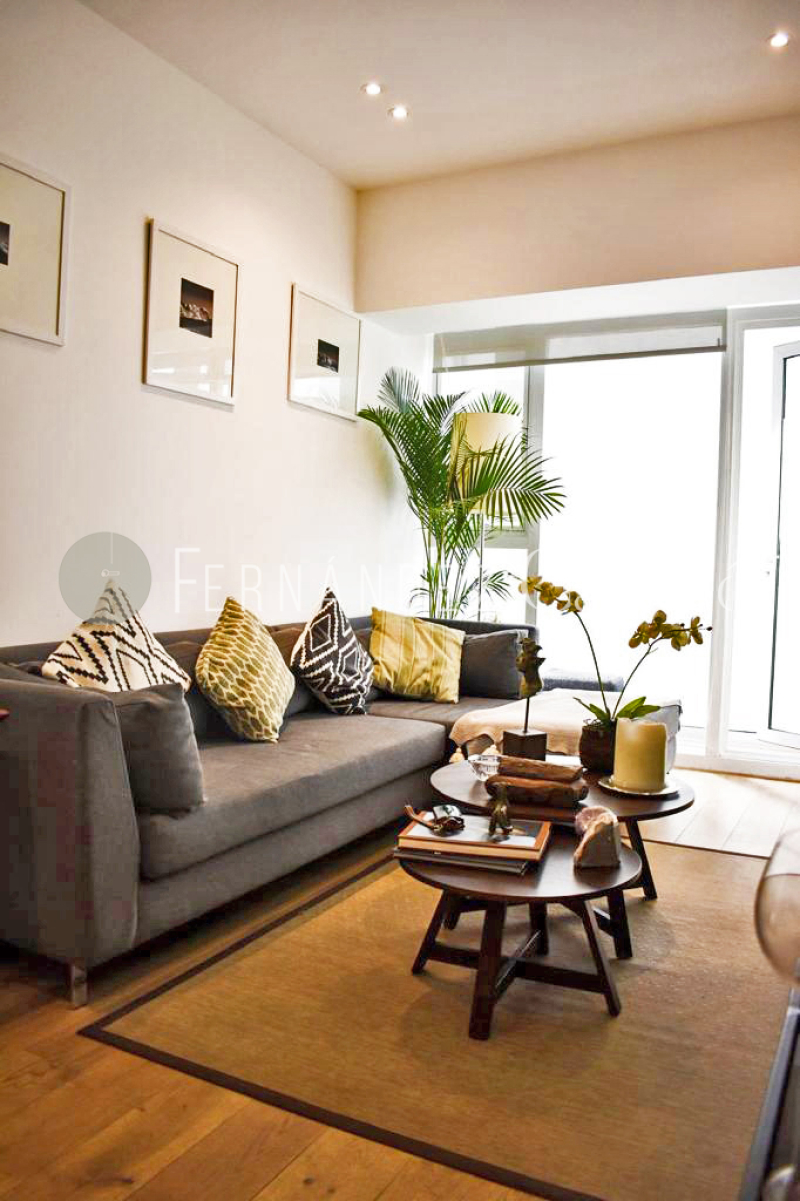 RENTA DEPARTAMENTO AMUEBLADO EN ICON CONDESA
