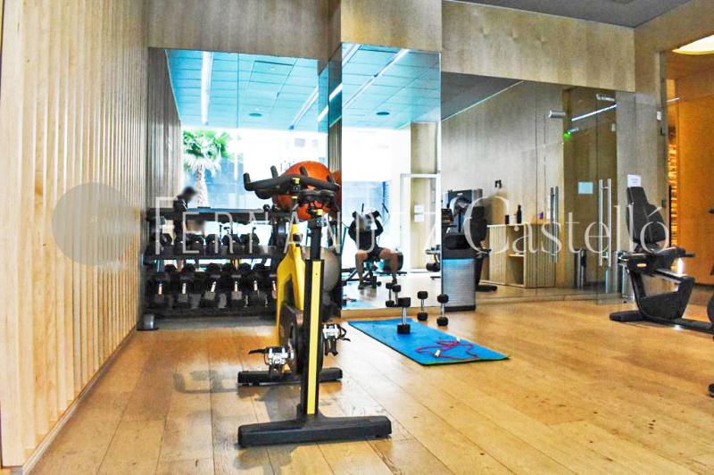 RENTA DEPARTAMENTO AMUEBLADO EN ICON CONDESA