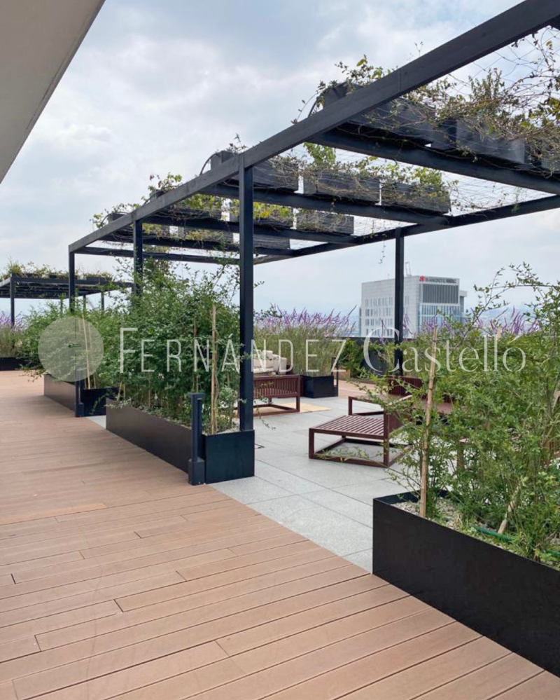 RENTA DEPARTAMENTO AMUEBLADO EN ICON CONDESA