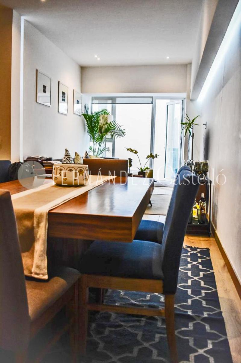 RENTA DEPARTAMENTO AMUEBLADO EN ICON CONDESA