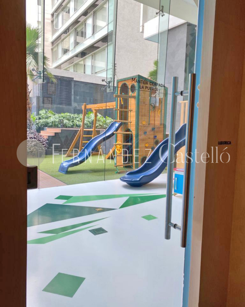 RENTA DEPARTAMENTO AMUEBLADO EN ICON CONDESA
