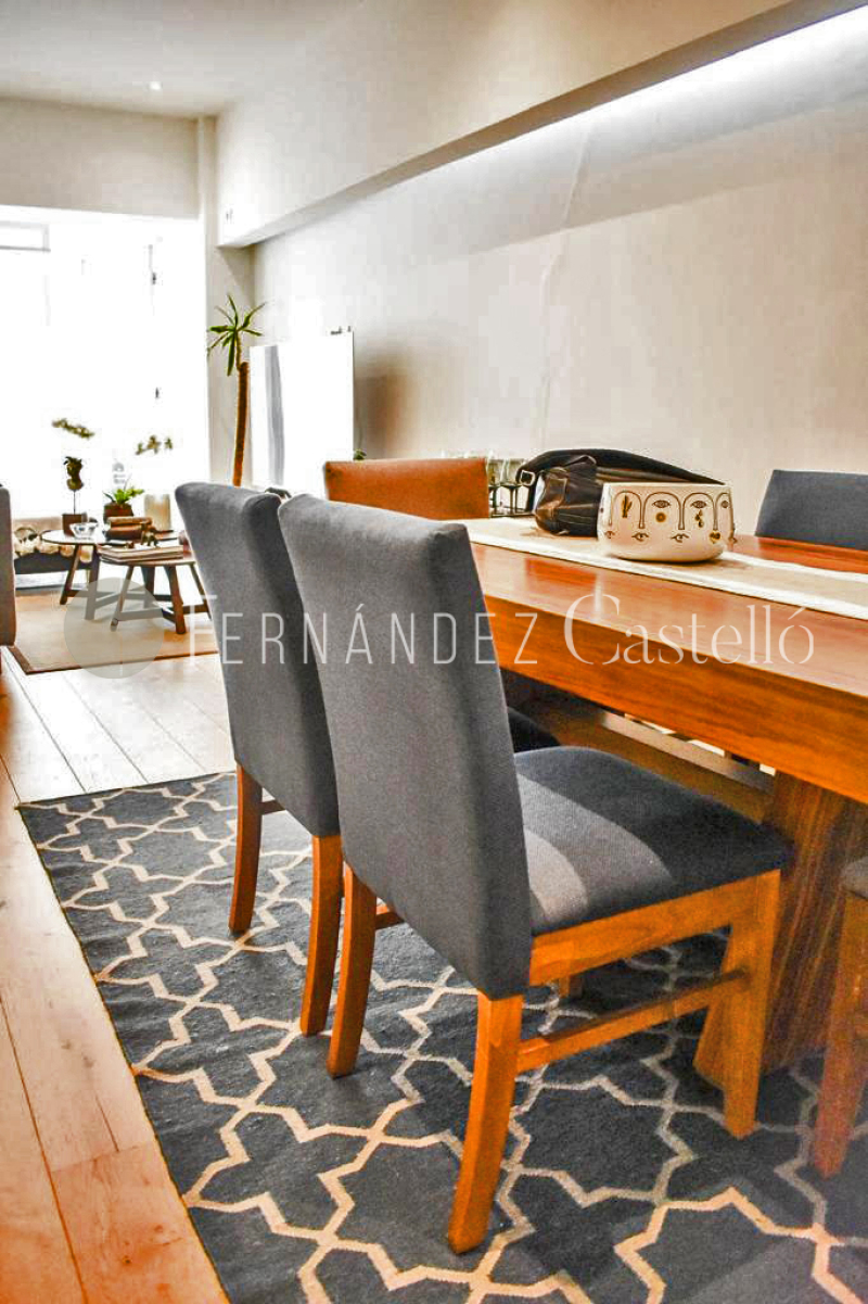 RENTA DEPARTAMENTO AMUEBLADO EN ICON CONDESA