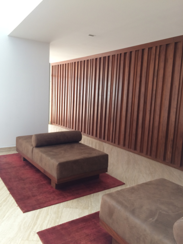 acogedor y práctico depto. en ave santa fe,  amenities, vista a la mexicana.