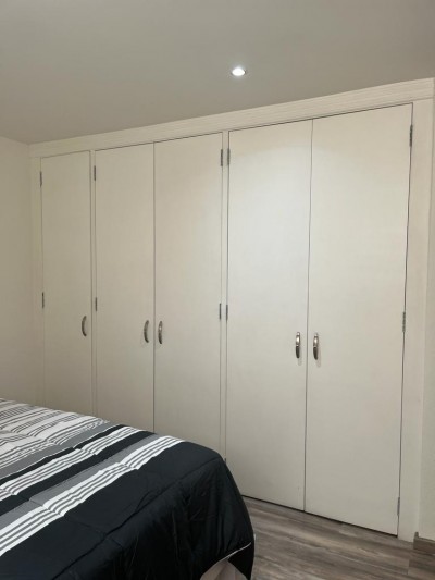 Departamento Amueblado Renta En Polanco Horacio