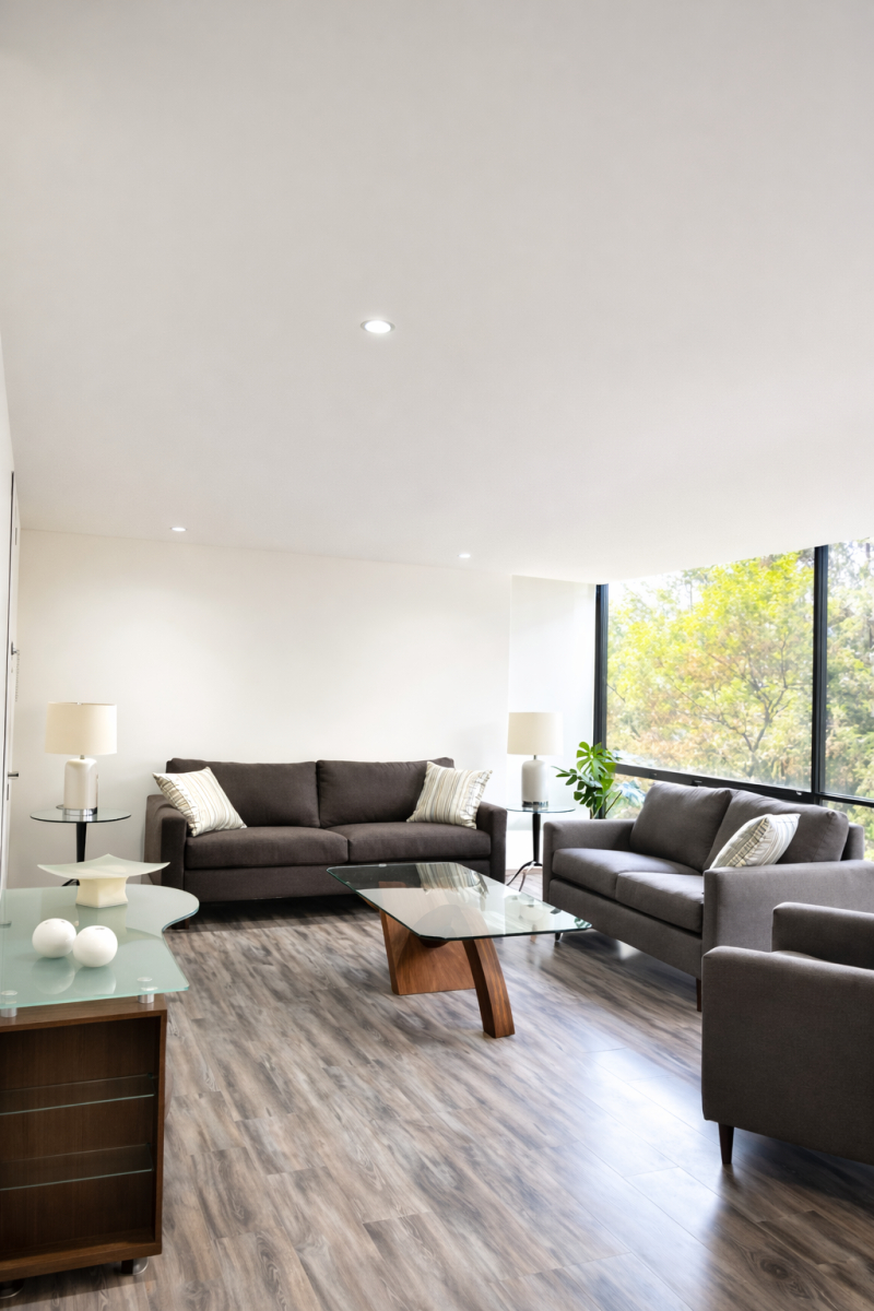 Departamento Amueblado Renta en Polanco Horacio