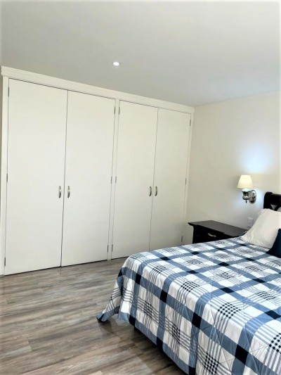 Departamento Amueblado Renta En Polanco Horacio