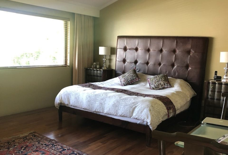 Preciosa Residencia  En Renta En Bosques De Las Lomas  