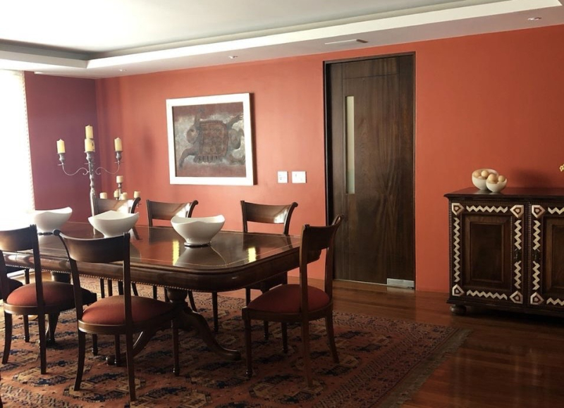 Preciosa Residencia  En Renta En Bosques De Las Lomas  