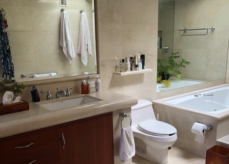 Preciosa Residencia  En Renta En Bosques De Las Lomas  