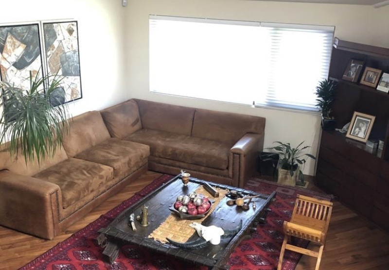 Preciosa Residencia  En Renta En Bosques De Las Lomas  