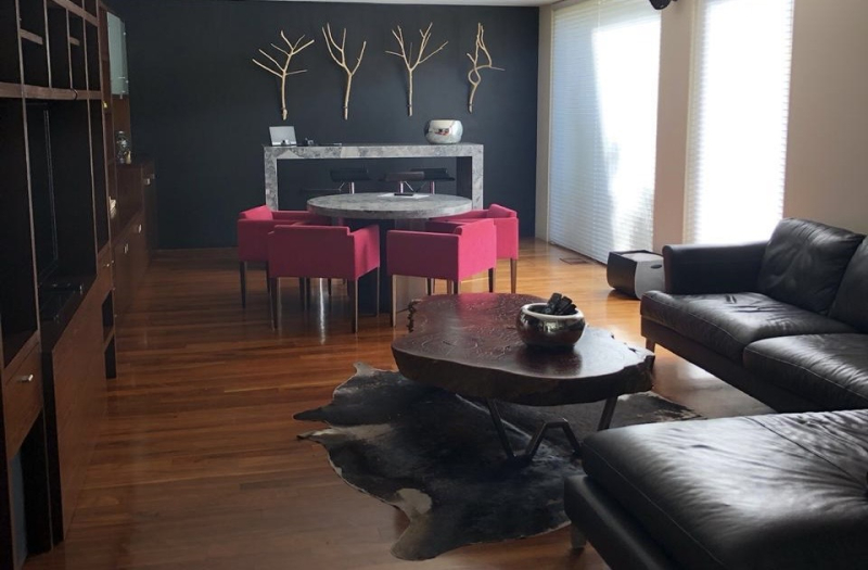 Preciosa Residencia  En Renta En Bosques De Las Lomas  