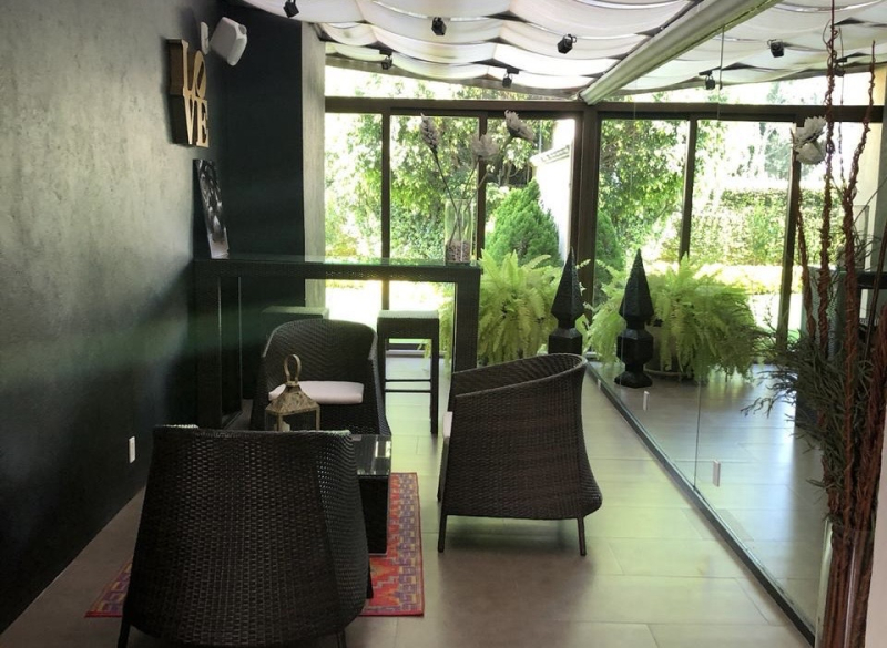 Preciosa Residencia  En Renta En Bosques De Las Lomas  