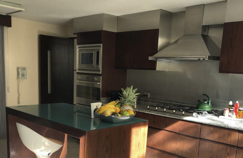 Preciosa Residencia  En Renta En Bosques De Las Lomas  