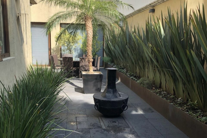 Preciosa Residencia  En Renta En Bosques De Las Lomas  
