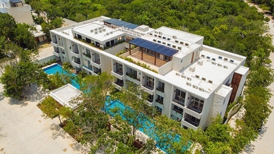departamento venta aldea zamá tulum quintana roo