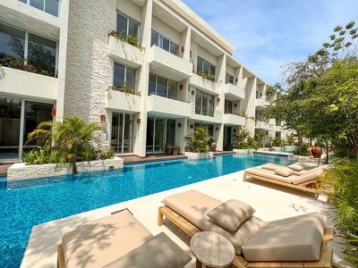 departamento venta aldea zamá tulum quintana roo