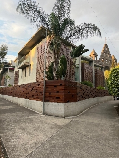 garden house en polanco