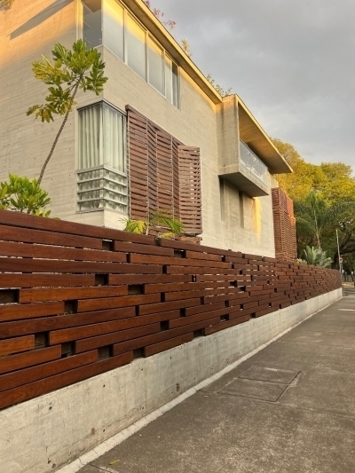 garden house en polanco