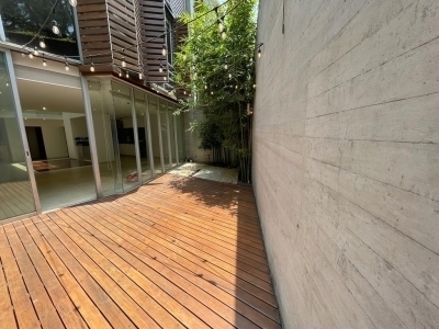 garden house en polanco