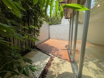 garden house en polanco