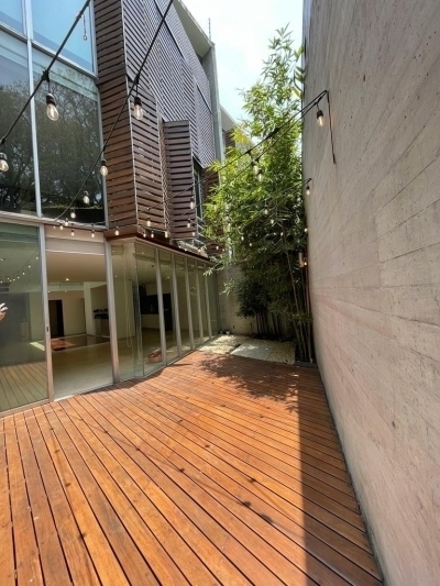 garden house en polanco