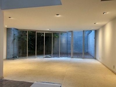 garden house en polanco