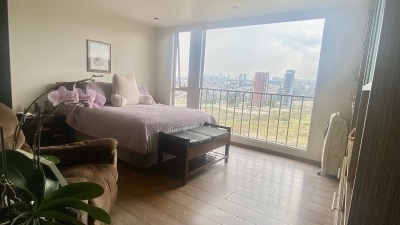 venta departamento interlomas res. aquario
