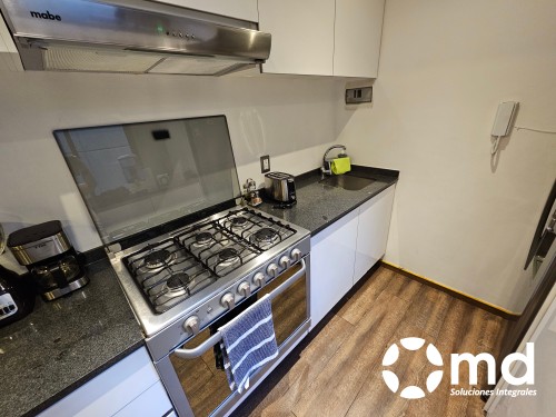 Departamento En Renta En Roma Norte Amueblado Y Equipado