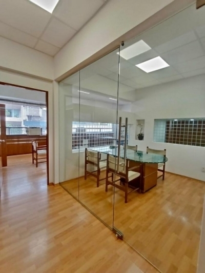 Excelentes oficinas en Renta en el corazón de Polanco 
