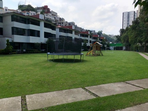 Excelente Departamento En Venta En Interlomas A Un Costado Del Hospital Ángeles  