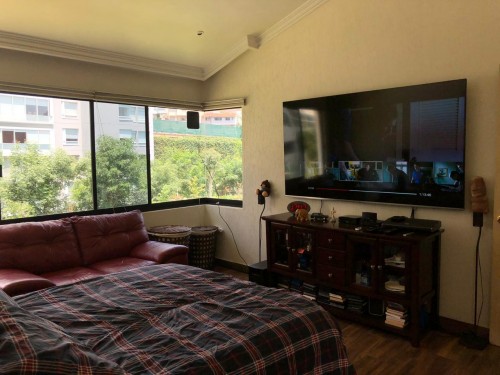 Excelente Departamento En Venta En Interlomas A Un Costado Del Hospital Ángeles  