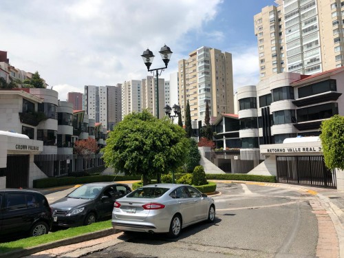 Excelente Departamento En Venta En Interlomas A Un Costado Del Hospital Ángeles  