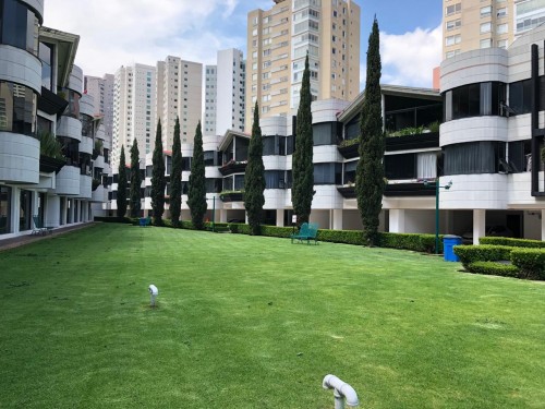 Excelente Departamento En Venta En Interlomas A Un Costado Del Hospital Ángeles  