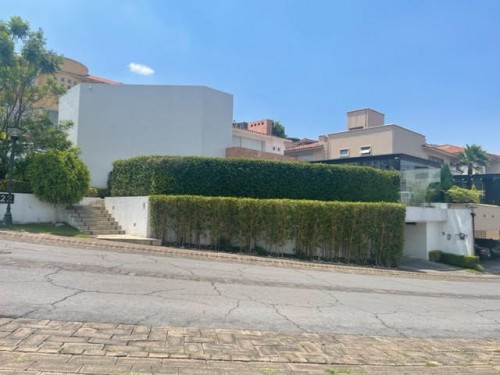 VENTA TERRENO PRIVADA - VILLA MAGNA - INTERLOMAS