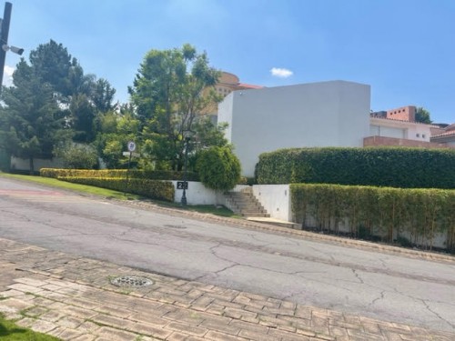VENTA TERRENO PRIVADA - VILLA MAGNA - INTERLOMAS