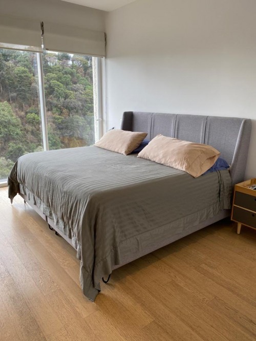 VENTA DEPARTAMENTO CUMBRES SANTA FE - SANTA FE