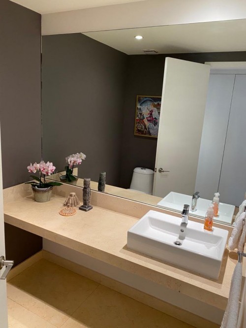 VENTA DEPARTAMENTO CUMBRES SANTA FE - SANTA FE