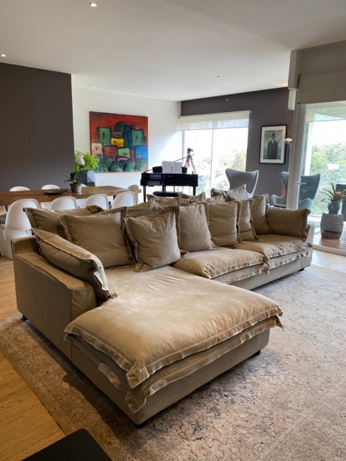 VENTA DEPARTAMENTO CUMBRES SANTA FE - SANTA FE