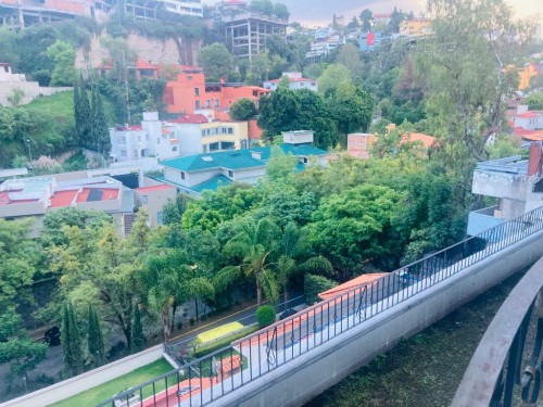 Casa En Venta Tecamachalco, Con Jardín Y Terrazas